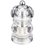  солнечный nap(Sunnap). глициния коммерческое предприятие (Endo Shoji) TKG корпорация pepper Mill TKG-100P акрил прозрачный диаметр 56× высота 10