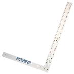 sinwa измерение (Shinwa Sokutei) круг noko гид линейка L угол ручка нет 50cm 77858