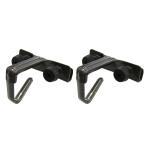 taka шоу навес * шторка сударэ рама установка металлические принадлежности NMT-F05 ширина 6cm× глубина 3.6cm× высота 5.1cm черный 