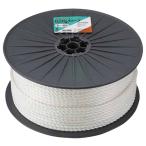TRUSCO( Trusco )bini long трос белый 12mm×100m 3. удар модель R-12100