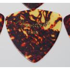 Fender pick ×10 листов треугольник THIN-SHELL