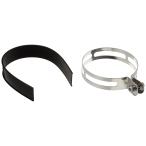  Kijima (Kijima) хомут глушителя stain перфоратор модель 115mm 209-273