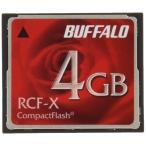  Buffalo BUFFALO CompactFlash 4GB RCF-X4G