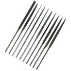 i- value (E-Value) точный напильник 10 шт. комплект металлический * aluminium * пластик и т.п.. точный умение работа 