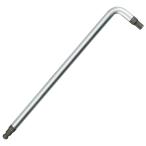 京都機械工具(KTC) ボールポイント L型 ヘキサゴン レンチ HLDA250-08