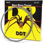 DR DDT(Drop-Down-Tuning) струны для бас-гитары DR-DDT65