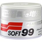  soft 99(SOFT99) воск WAX новый soft 99 жемчуг &amp; металлик рукоятка neli320g автомобиль краска .. защита а также полирование для губка 000