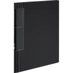 kokyo файл clear книжка no Be ta wave cut карман A4 60 листов чёрный la-TN585D