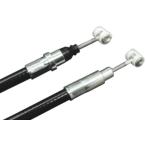  Kitaco (KITACO) тормоз кабель ( твердый Touch модель ) адрес V125/ адрес V125G обычный длина черный 906-2407300