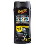 Meguiar's ( кружка I a-z) ultimate black пластик восстановление .