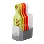  love промышленность (Aikogyo) овощи кухонная посуда комплект ... незначительный порез . тысяч шесть книга@ маленький тысяч порез . протектор получить контейнер подставка 