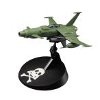  Hasegawa klieita- Works серии космос море . Captain Harlock Space Wolf SW-190 1/72 шкала пластиковая модель CW01