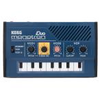 KORG( Korg ) аналог синтезатор monotron DUO моно to long Duo ладонь размер / простой . расположение . введение для оптимальный /spi