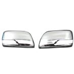 BRIGHTZ Prado 150 серия хромированные боковые зеркала C модель [ MIR-SID-125 ] 150 151 Land Cruiser Land Cruiser 532