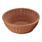 Todai PP ротанг круглый корзина Brown 30 type 