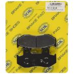 バイクパーツセンター(Bike Parts Center) ブレーキパッド リア用 2枚1セット LD351 汎用 スカイウェイブ250 CJ43A用