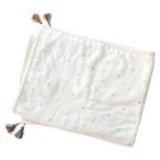 10mois(timowa) - BOBO.... марля (6 -слойный марля ) Kett хлопок 100% точка LL размер 140×200cm 8146