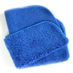  Crystal Guard * микроволокно полотенце [ стандартный товар ](. автомобильный * одна сторона петля, одна сторона ворсистый. сверху класса товар )