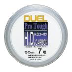 DUEL( Duel ) Harris H.D.froro карбоновый 50m 7 номер 25 прозрачный H815