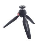  Manfrotto (Manfrotto) Mini штатив PIXI камера для беззеркальный камера компакт-камера мяч платформа анимация фотосъемка для рукоятка черный выдерживаемая нагрузка 