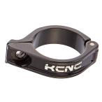  Casey ensi-(KCNC) велосипед легкий Derailleur зажим черный 28.6MM 653251
