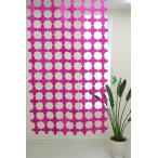 SunnyDayFabric свободный cut panel фетр экран Северная Европа розовый примерно 100cm ширина ×198cm длина 