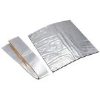 BILLION billion Super Thermo нагрев защита сиденье type теплоизоляционный материал 24cm×24cm aluminium лента приложен выдерживающий . карбоновый волокно гоночный автомобиль. . стена .