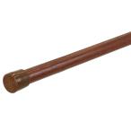 SunnyDayFabric напряжение paul (pole) .... палка L под дерево Brown ширина 120~200cm× диаметр 1.7cm