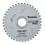  Makita (Makita) Tipsaw garu шероховатость um стальной лист для наружный диаметр 100mm лезвие число 40T A-50441