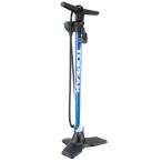 TOPEAK(topi-k) насос "floor pump" Joe blow re- скалярный : голубой (PPF06002)