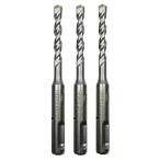 BOSCH( Bosch ) value серии *SDS плюс bit 6.4mmφx110mm(3 шт. входит )(SDS064110/3V)