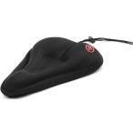 mitas седло наволочка велосипед для мясо толщина 3cm ударная абсорбция предотвращение скольжения имеется гибридный велосипед велотренажер соответствует TJ-SDR ( черный )