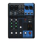  Yamaha YAMAHA 6 канал смешивание консоль MG06 самый максимальный 2 Mic / 6 Line ввод микрофонный предусилитель [D-PRE] установка ...me