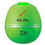  Daiwa (DAIWA) поплавок серебряный . длинный бросок 2 LL размер зеленый 1