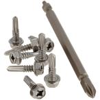 yu* потребности News тонн heks винт NHX519 5×19 80 шт. входит .