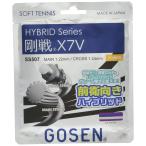  Gosen Gosen X7V SS507 королевский синий 