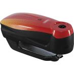 ABUS( Abu s) для мотоцикла блокировка диска Sonic красный ti tech to7000RS1 (Detecto7000 RS1)