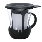 HARIO( HARIO ) one cup чай кружка 1 кубок для 200ml черный one cup чайник для чая сделано в Японии OTMH-1B