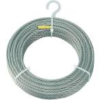 TRUSCO( Trusco ) нержавеющая сталь провод трос Φ1.5mm×50m CWS-15S50