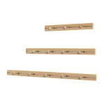  bell k тонкий направляющие крюк натуральный 800mm MR-4046