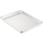 . глициния коммерческое предприятие TKG aluminium кекс tray анодированный алюминий обработка промежуток .× глубина × высота (mm)333×245×28 анодированный алюминий обработка в зависимости выдерживающий коррозия . износостойкость. улучшение большой 