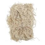  большой земля сельское хозяйство . консервированный цветок soft spanishu Moss * маленький пакет белый примерно 50G 50G входить DO061061-011