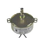 CHANCS 小型交流モーター 110V 5/6R/MIN CW/CCW トルク4Kg.cm 4W パワー