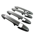 BRIGHTZ Shuttle GK8 GK9 GP7 GP8 настоящий карбоновый накладка ручки двери ручка полный покрытие модель N комплект [ FITGK-NOBU