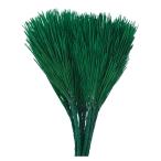  большой земля сельское хозяйство . консервированный цветок ... сосна * маленький зеленый примерно L25.0~28.0cm 10 шт. входит DO003332-700