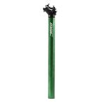  M essi- мотоцикл s(Msc Bikes) aluminium 6061 распорка стойка сиденья зеленый 30.9*400 ALUP309400DC1GN
