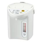  Tiger термос microcomputer поттер 2.2L белый PDR-G221-W Tiger