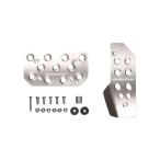 MONSTER SPORT спорт driving покрытие педали прозрачный анодированный алюминий Every Wagon [DA17W]/ Every [DA17V] др. AT/5AG
