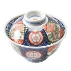 . маленький Sakura 5.0. крышка фарфоровая пиала [ диаметр 15.8 x высота 11.5cm 950cc 701g сделано в Японии dishwasher соответствует микроволновая печь соответствует ]