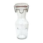 アデリア(ADERIA) ロック・イート ドリンクボトル 500ml 化粧箱入 イタリア製 保存容器 ガラス キャニスター 密閉容器 調味料入 瓶 密